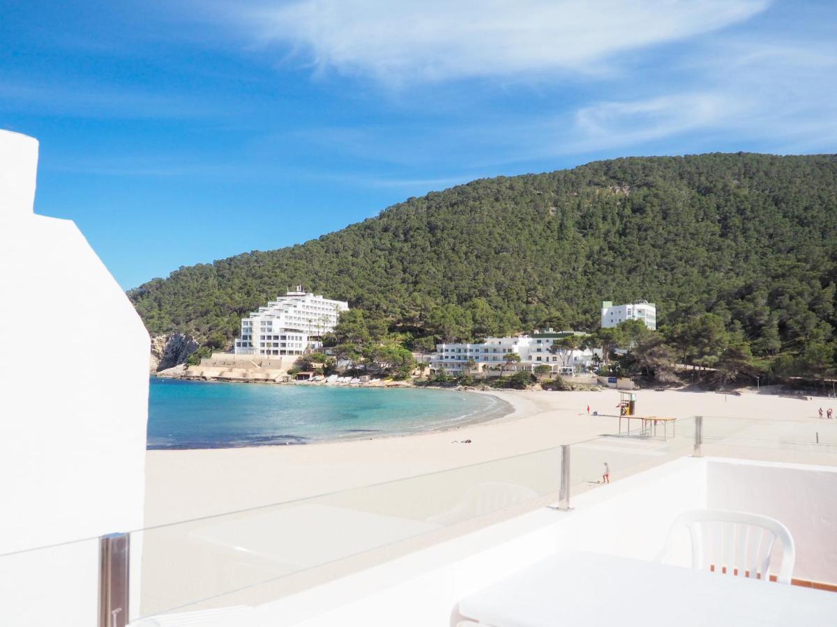Apartamentos Cala Llonga Cala Llonga  Eksteriør bilde