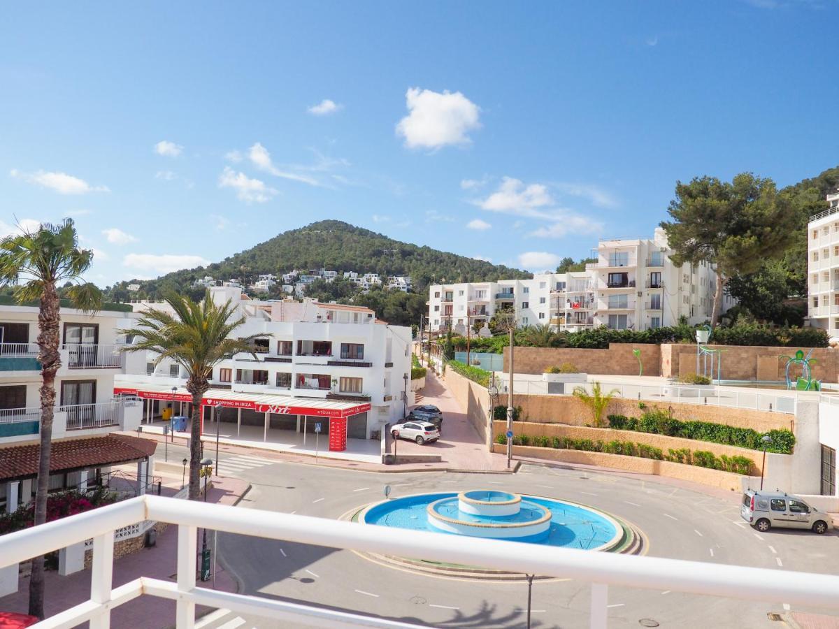 Apartamentos Cala Llonga Cala Llonga  Eksteriør bilde