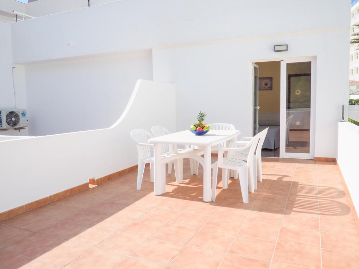 Apartamentos Cala Llonga Cala Llonga  Eksteriør bilde
