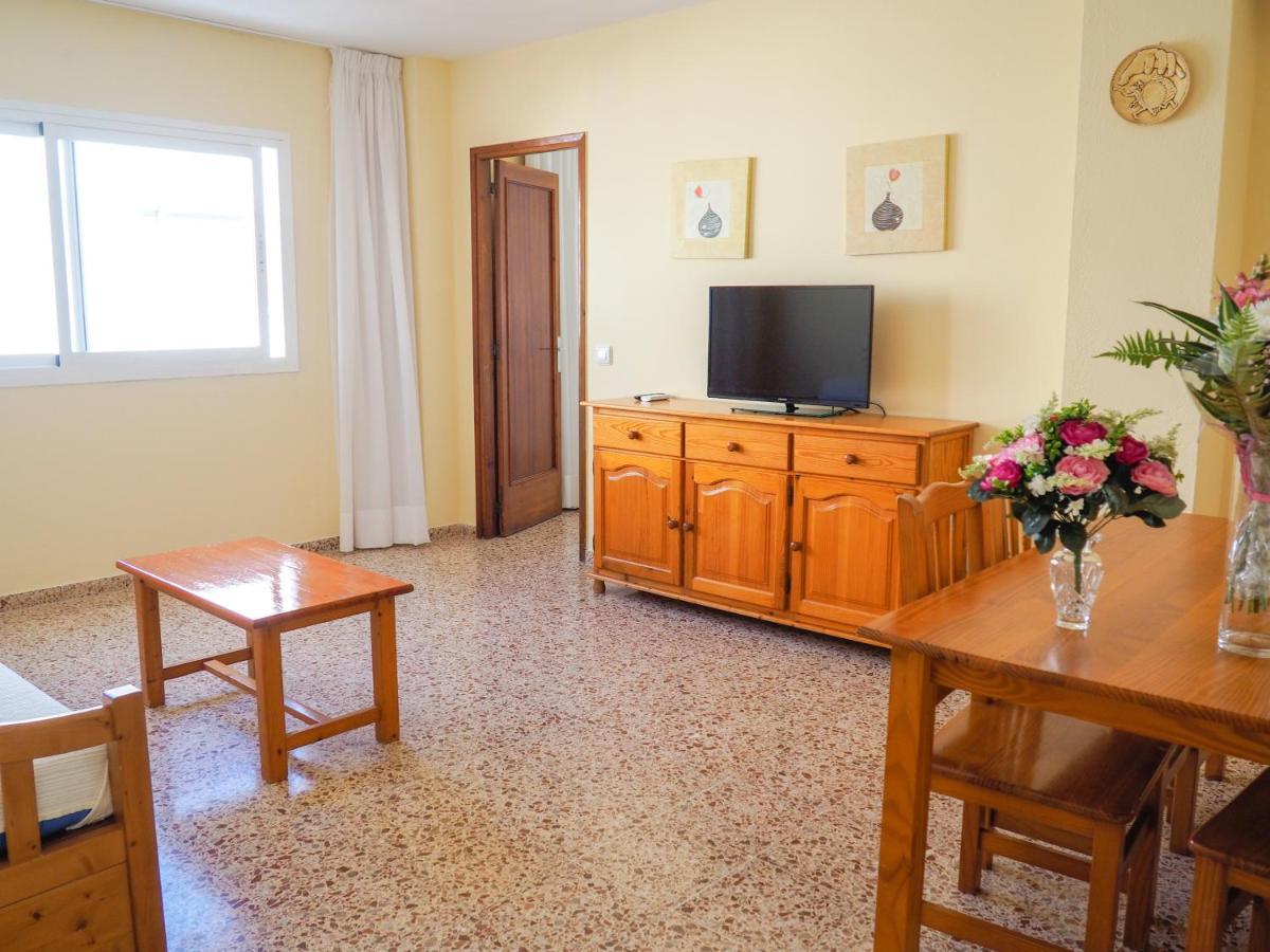 Apartamentos Cala Llonga Cala Llonga  Eksteriør bilde