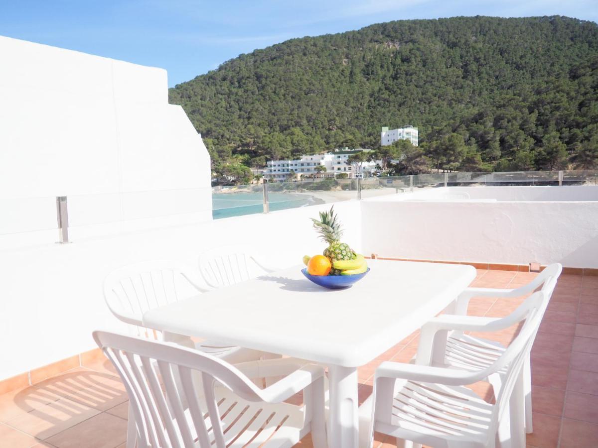 Apartamentos Cala Llonga Cala Llonga  Eksteriør bilde