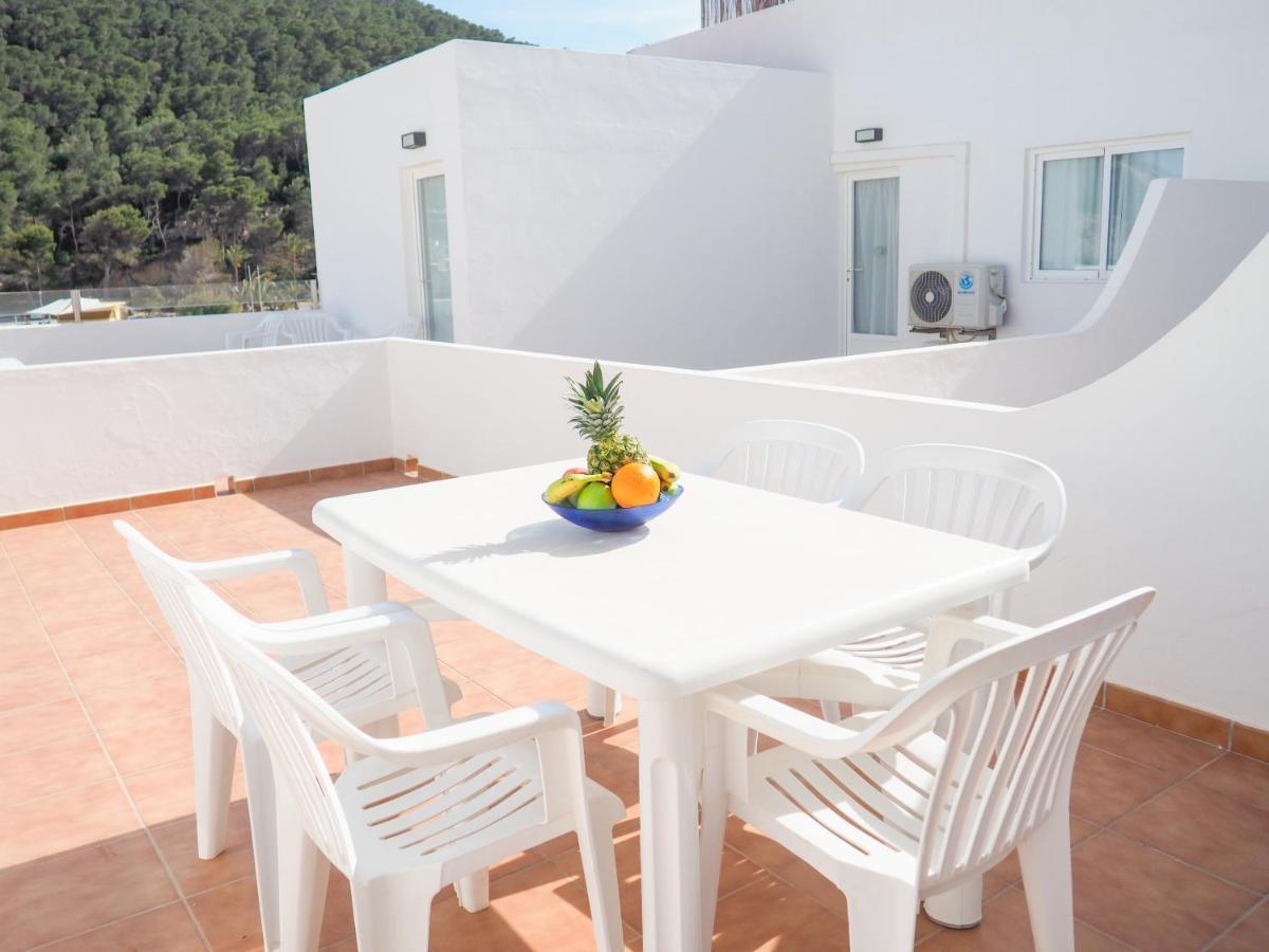 Apartamentos Cala Llonga Cala Llonga  Eksteriør bilde