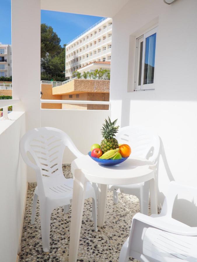 Apartamentos Cala Llonga Cala Llonga  Eksteriør bilde