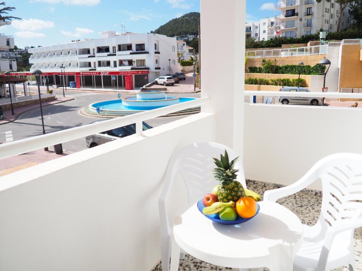 Apartamentos Cala Llonga Cala Llonga  Eksteriør bilde