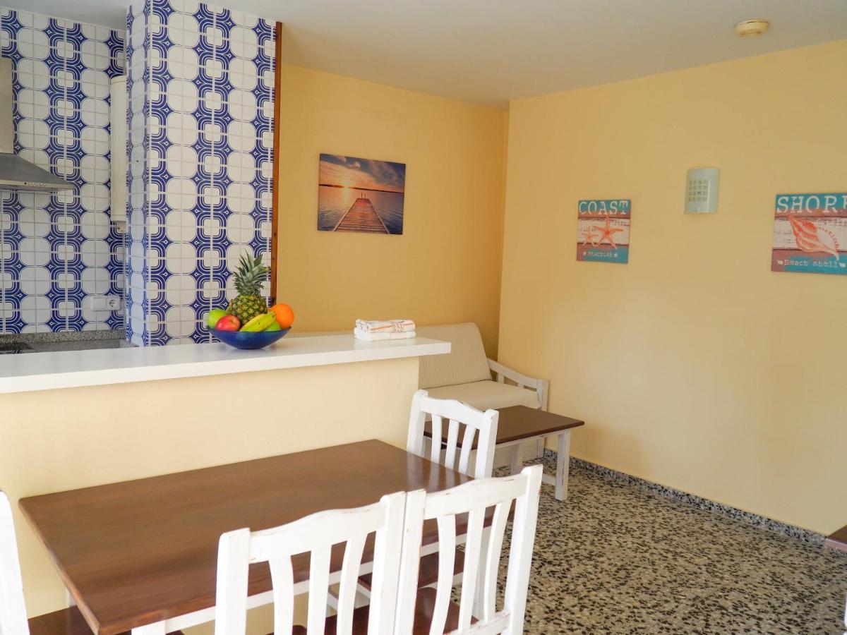 Apartamentos Cala Llonga Cala Llonga  Eksteriør bilde