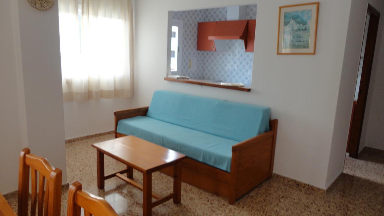 Apartamentos Cala Llonga Cala Llonga  Eksteriør bilde