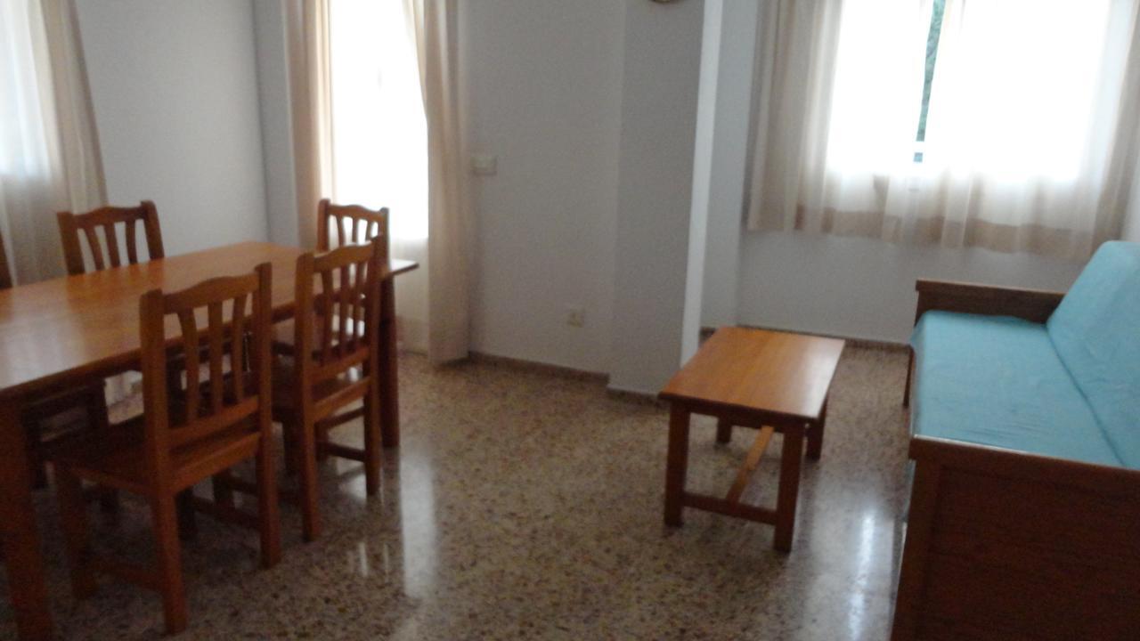 Apartamentos Cala Llonga Cala Llonga  Eksteriør bilde