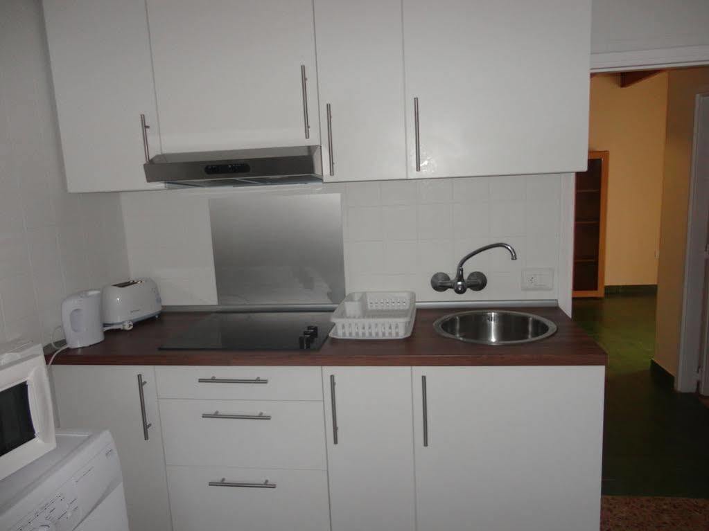 Apartamentos Cala Llonga Cala Llonga  Eksteriør bilde
